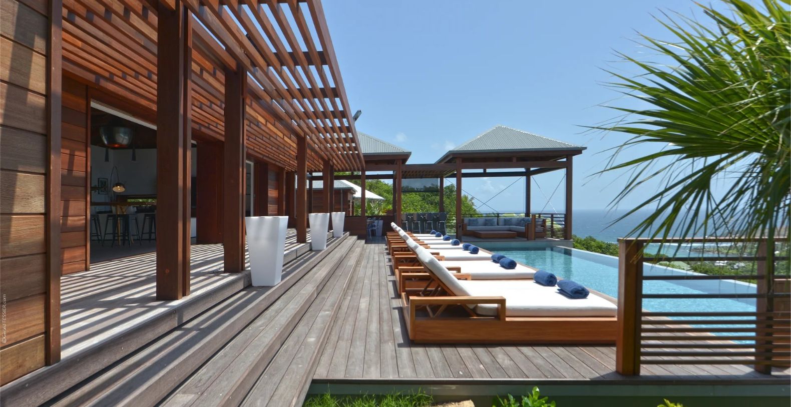 St. Barths Villa Rentals